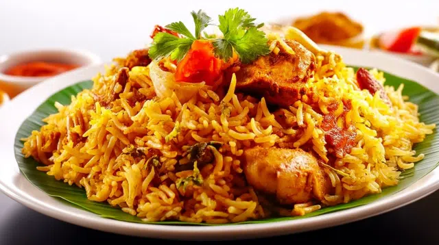 chicken biryani recipe